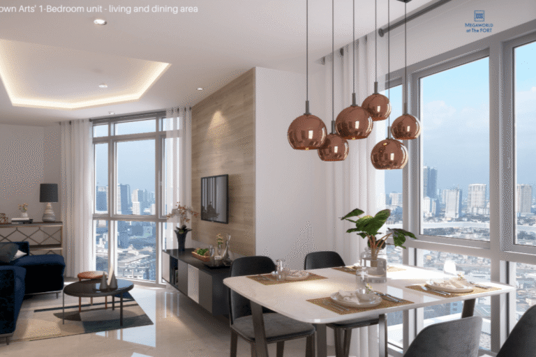 Is Uptown Arts in BGC a Pre-Selling Condo?