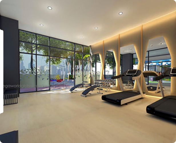 Uptown Arts Gym